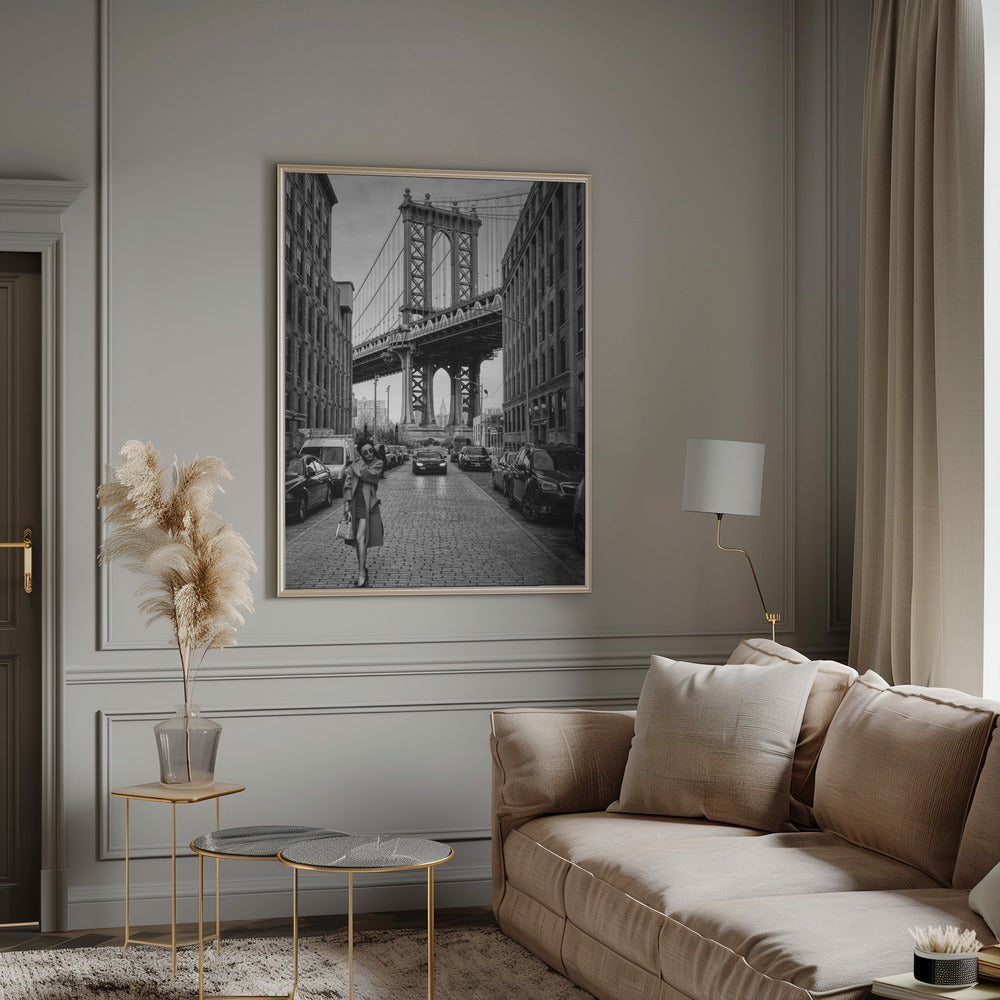 Oblivious Wall Artwork 0