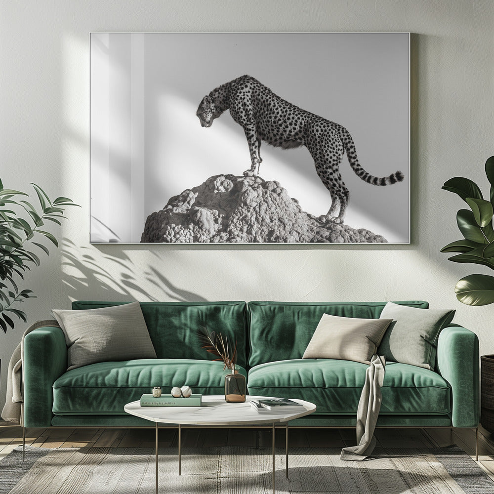 the hunter Wall Artwork 0