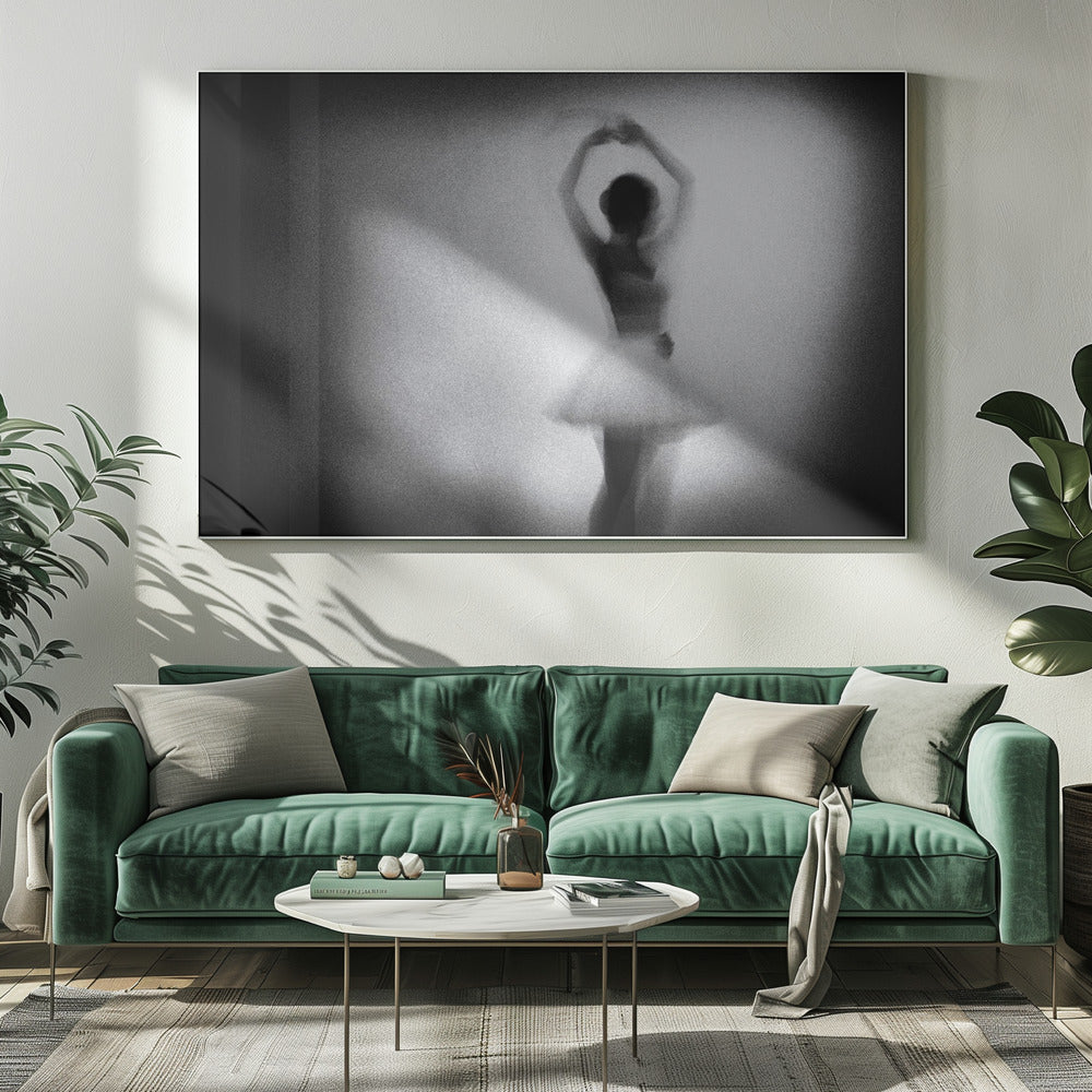 Artwork- n/t-34" x 22" Metalinches-Metal