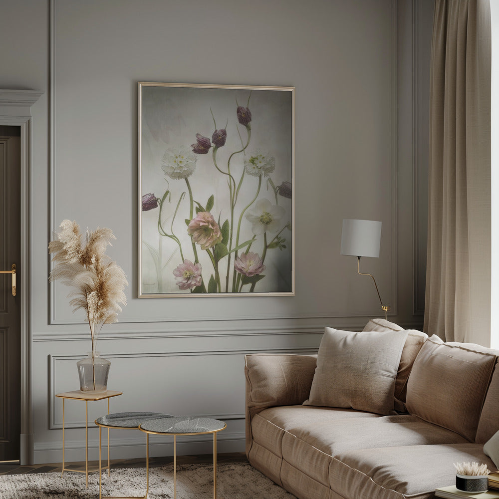 Spring Garden Wall Artwork 0