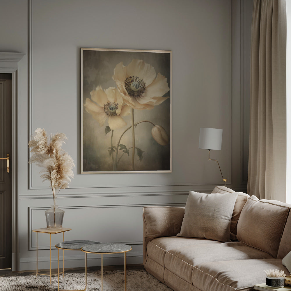 Poppies 20 Wall Artwork 0
