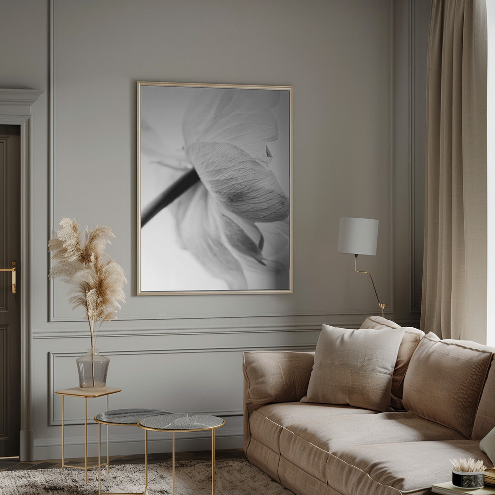 Blooming Flower Wall Artwork 0