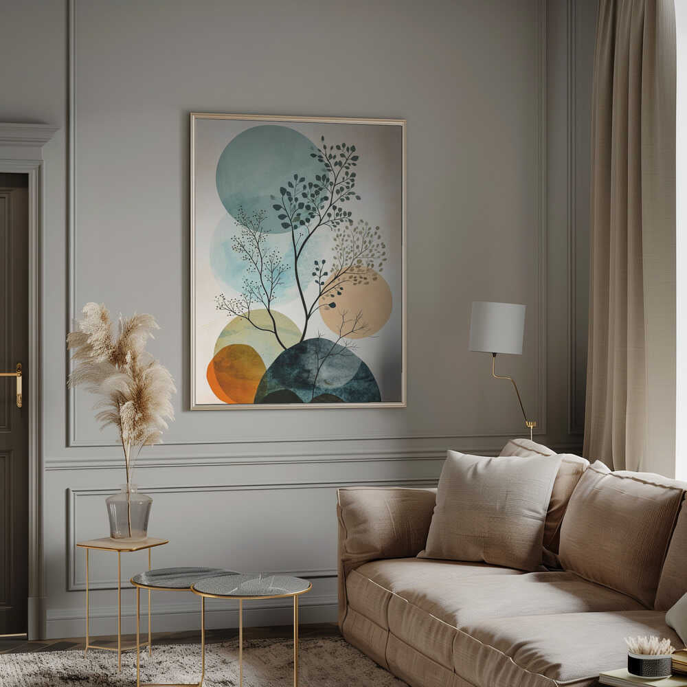 Wall art Minimal Calms 6