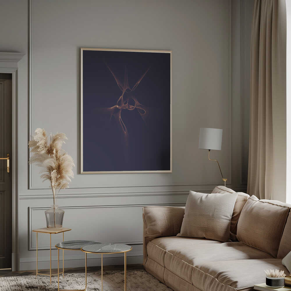 Wall art Spiral 8844