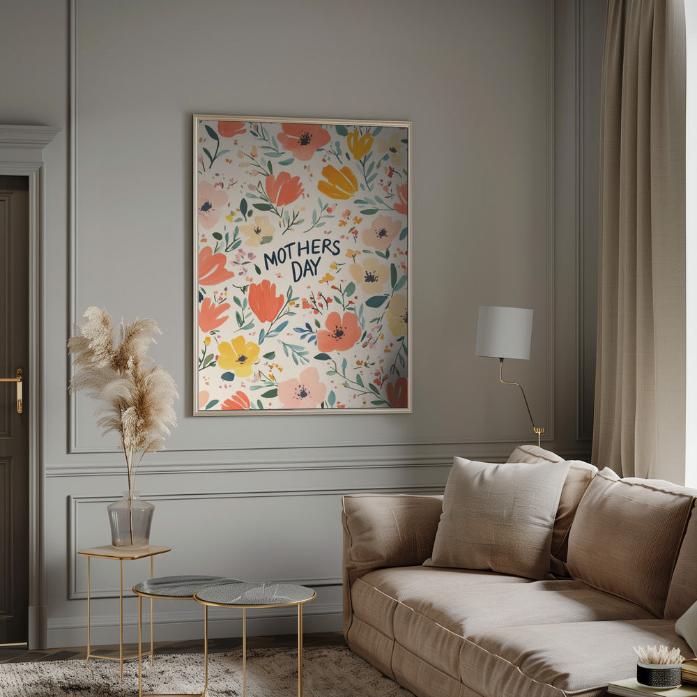 canvas prints Mothers dayinches-