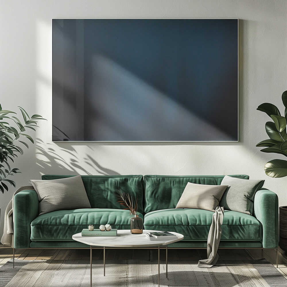 Wall art In Vertical Extent