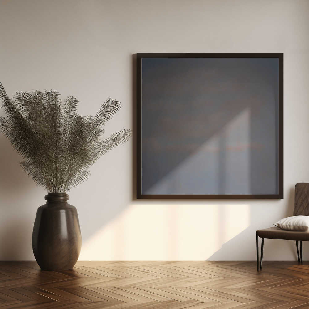 Wall art Sequential Splendor Oil On Canvas