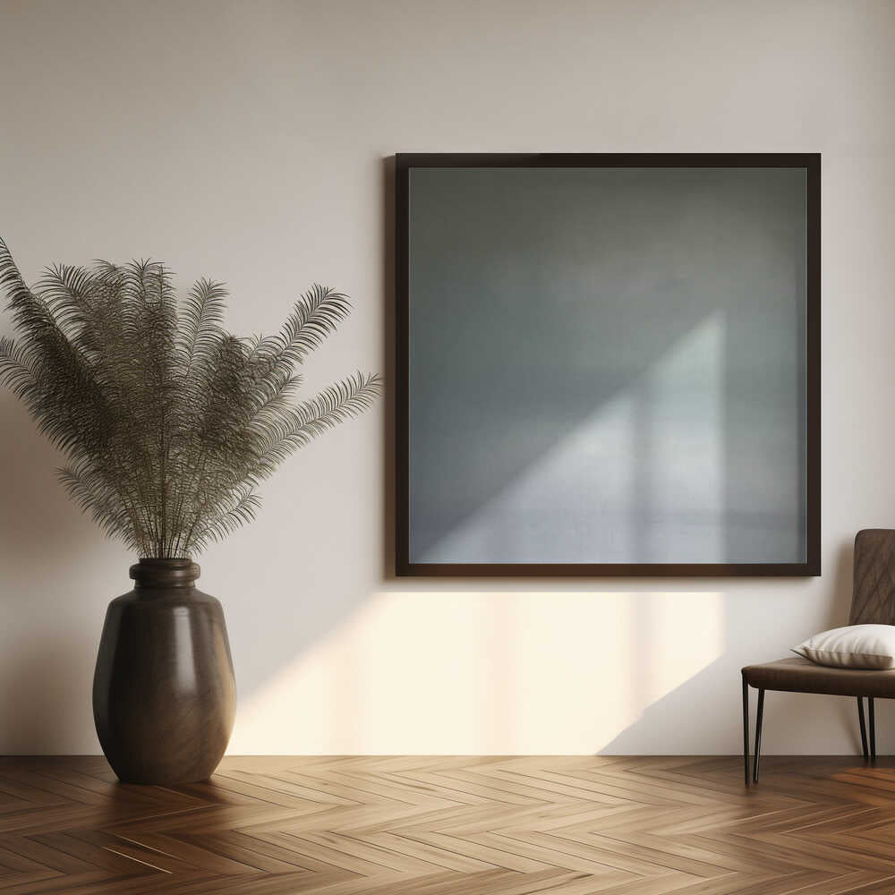 Wall art Remote Lull Oil On Canvas