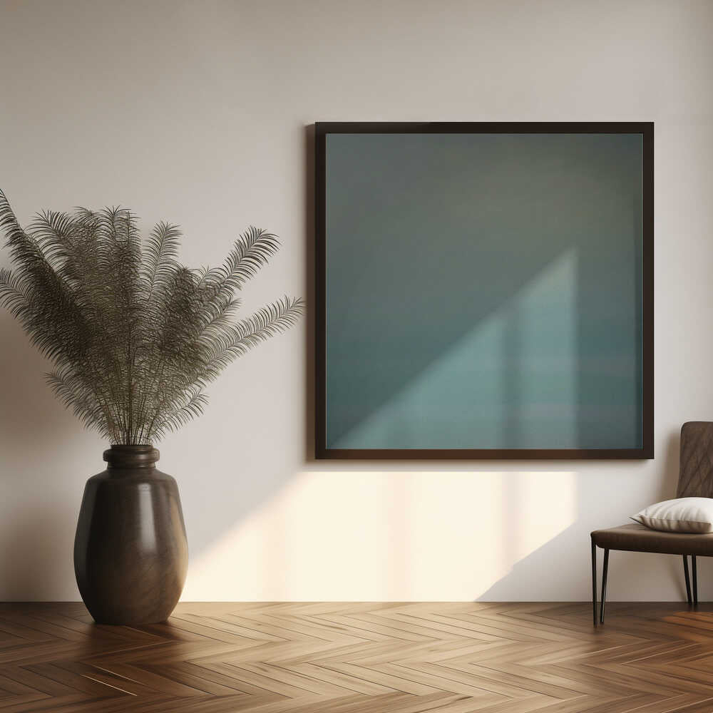 Wall art Into the Open Oil On Canvas