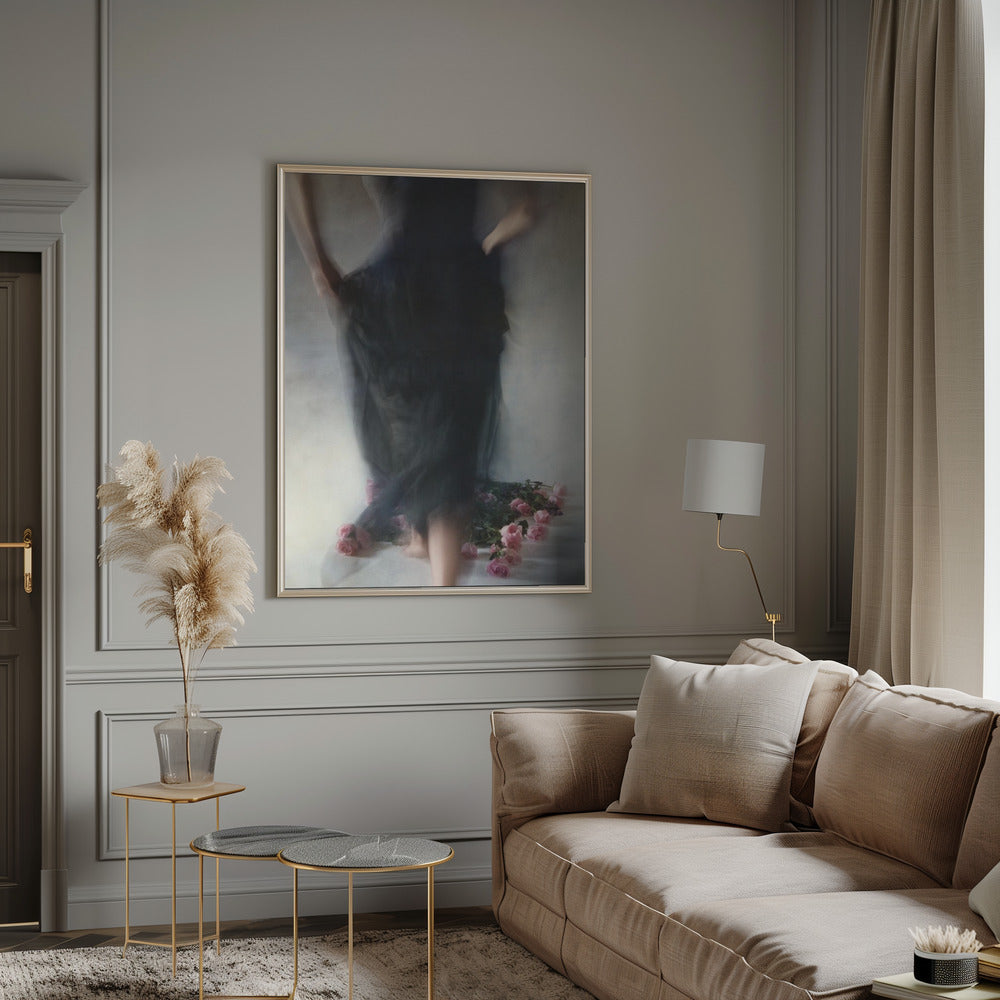 Four Dozen Roses ll Wall Artwork 0