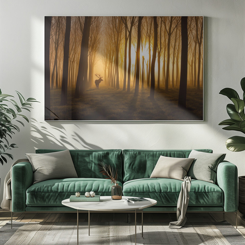 Once Upon a Time Wall Artwork 0