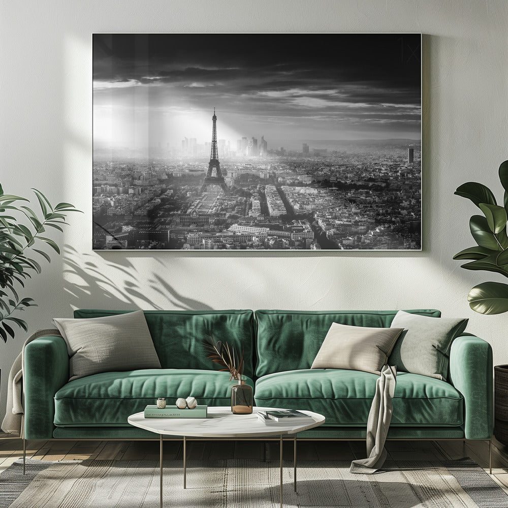 Paris Wall Artwork 0