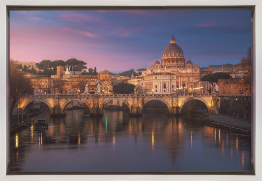 Wall art-Roma 1.
