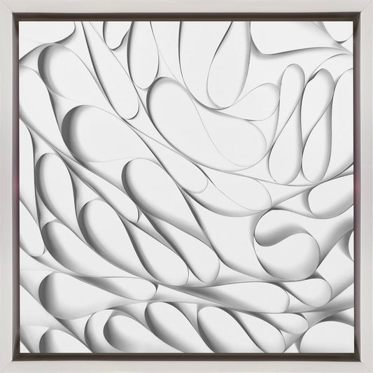 Wall art "S"