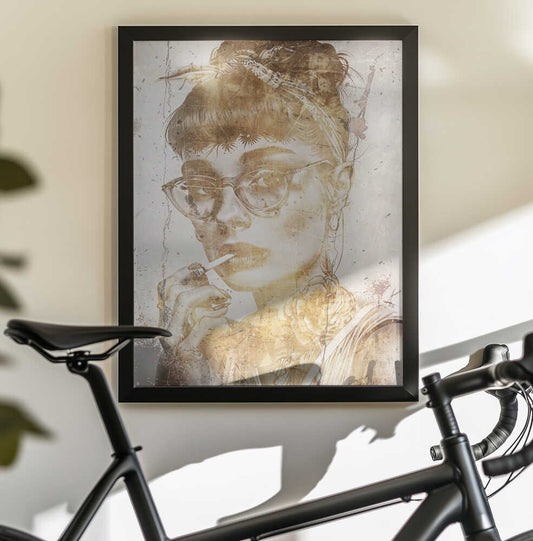 Wall art Audrey 03
