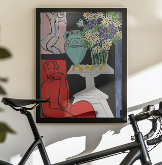 Artwork Henri Matisse, Margherite, 1939 16X20-inches