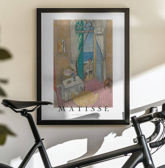 Artwork Interieur a Nice 16X20-inches
