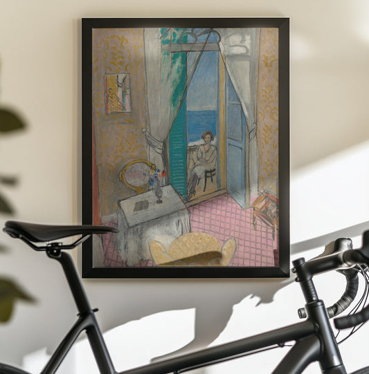 Artwork Interieur a Nice 16X20-inches