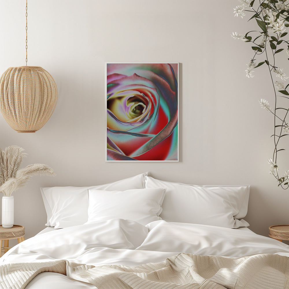 Rose Wall Artwork 0