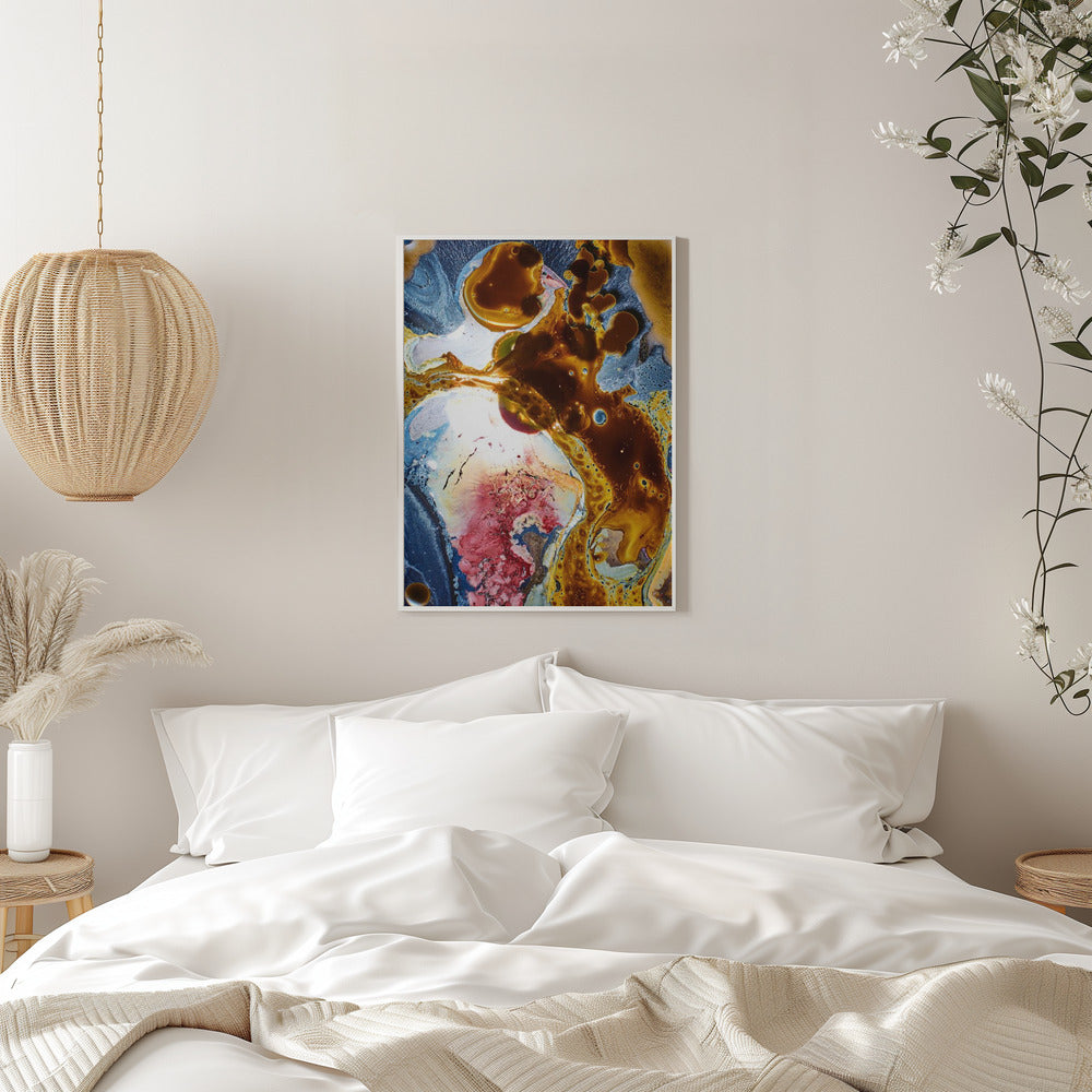 Microcosm Wall Artwork 0