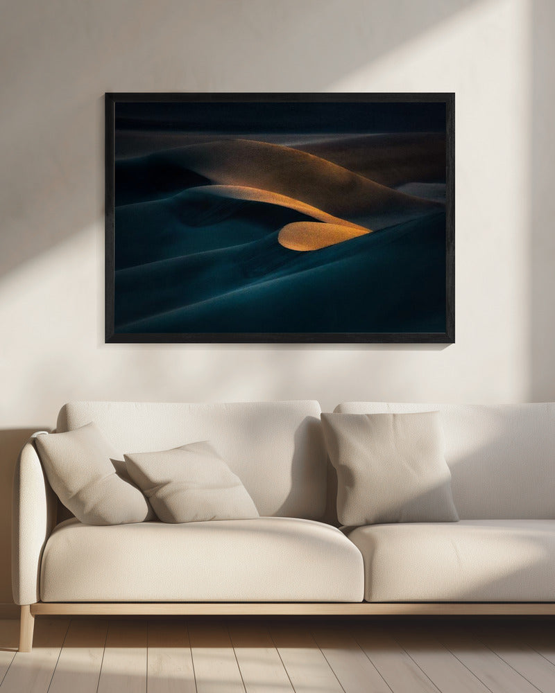 Heart of desert Wall Artwork 0