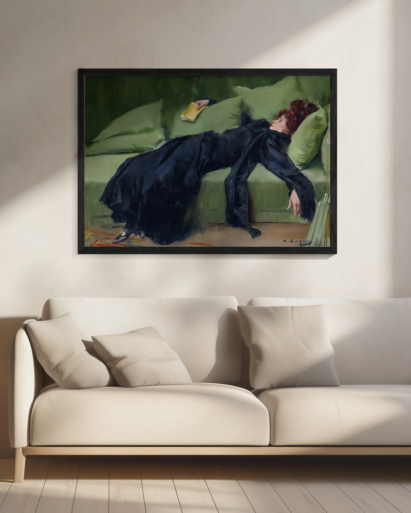 Jove Decadent Wall Artwork 0