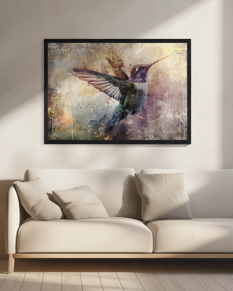 Bird Birds Animal Vintage Art Illustration Wallart 11 Wall Artwork 0