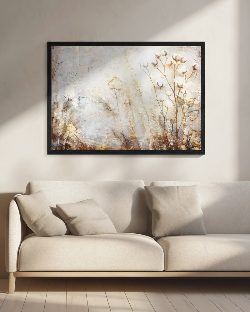 Flower Floral Art Illustration Wallart 126 Wall Artwork 0