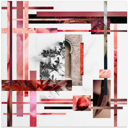 Wall art Flowers and Buds, No.3.png