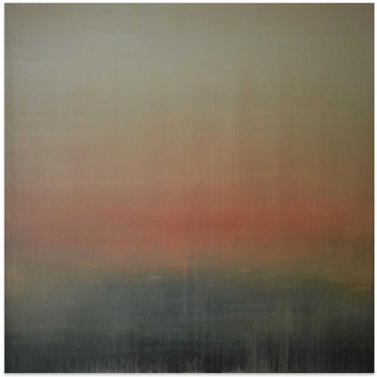 Wall art Antiquated Start Oil On Canvas