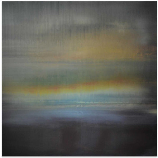 Wall art The Coming True Oil On Canvas