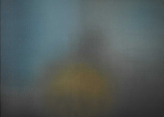 Wall art What Is There Oil On Canvas 45%22 X 60%22