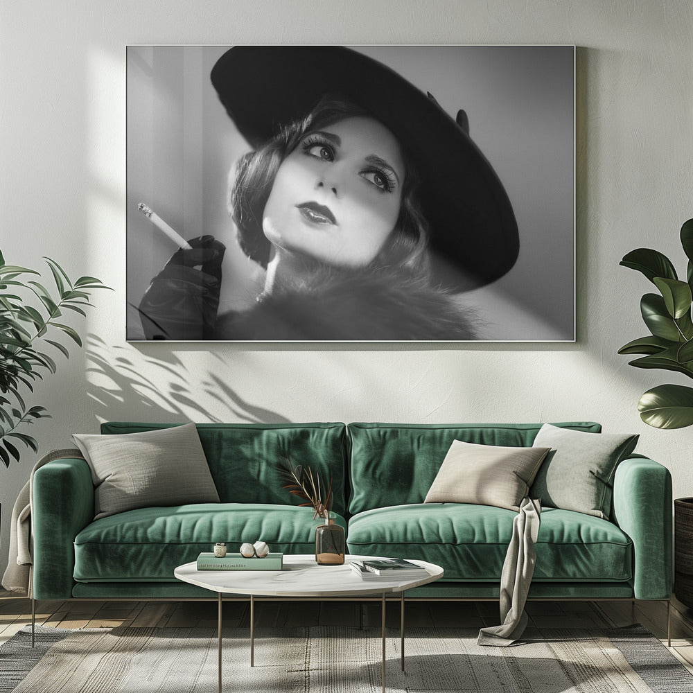 Artwork- Desy15-34" x 22" Metalinches-Metal