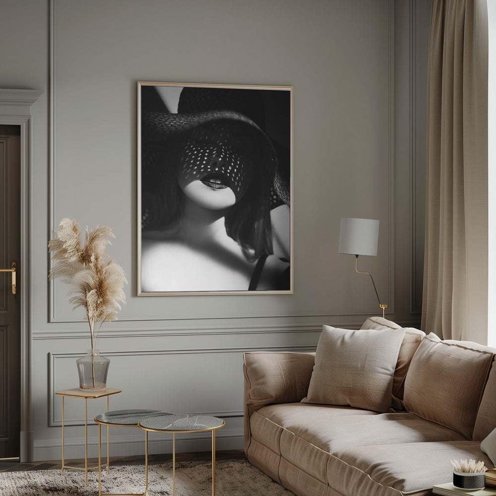 Artwork- Shadowed Elegance-inches-