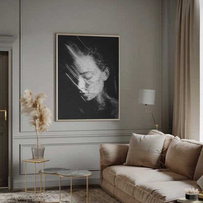 Wall art Untitled