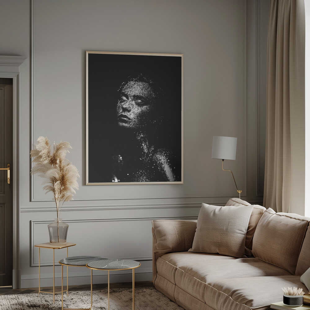 Wall art Untitled