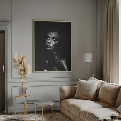 Wall art Untitled