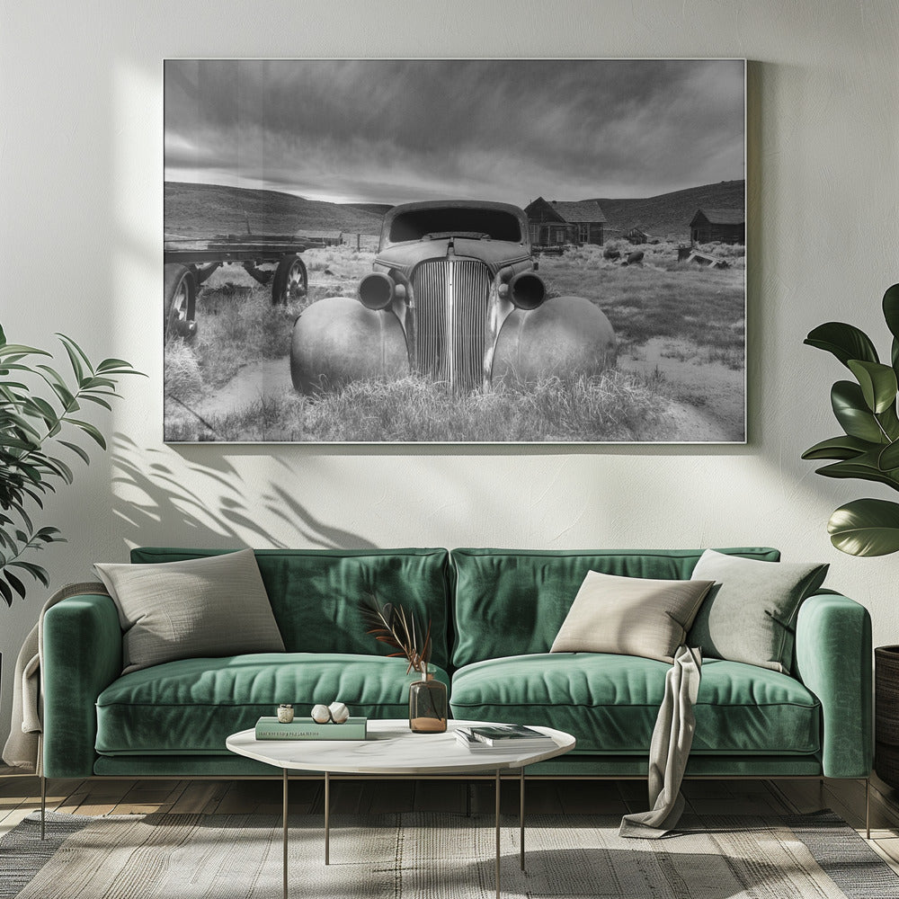 Artwork- Bodie State Historic Park-inches-