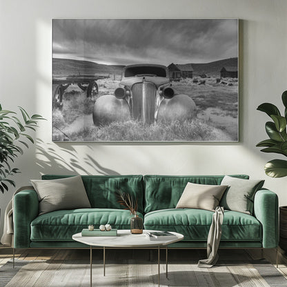 Artwork- Bodie State Historic Park-inches-