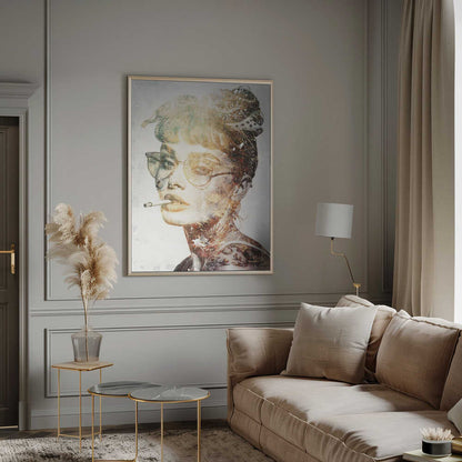 Wall art Audrey 01