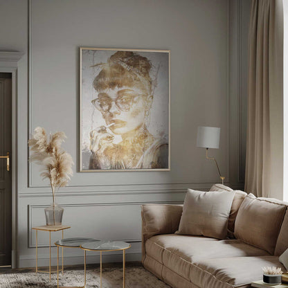 Wall art Audrey 03
