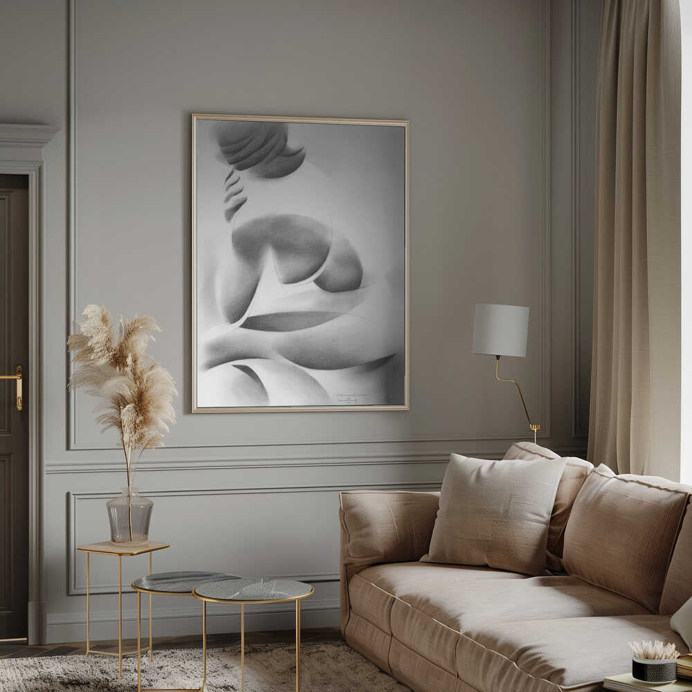 Wall art Roundism - 25-04-17