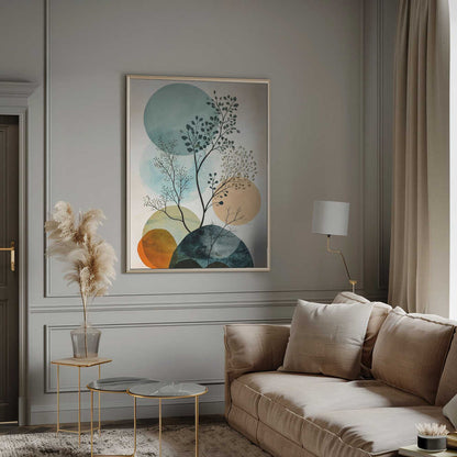 Wall art Minimal Calms 6