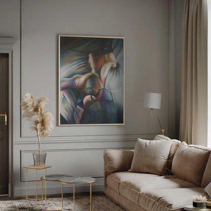 Wall art The Implicite Order - 05-02-20