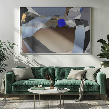 Wall art Abstract composition No 109