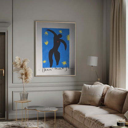 Artwork  Jazz -inches
