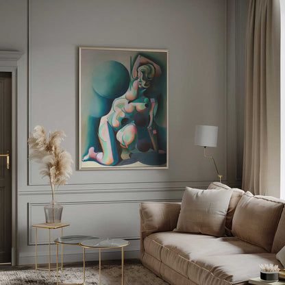 Wall art Neo Deco - 27-08-25
