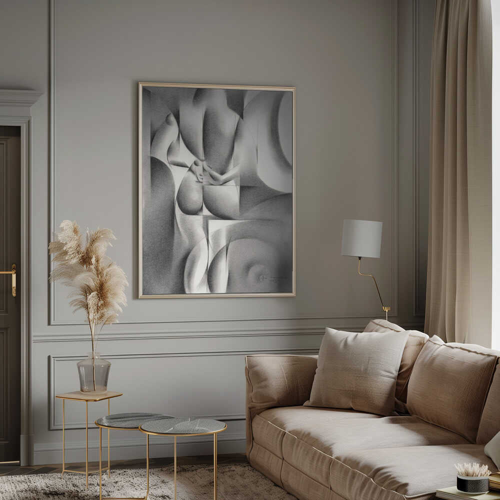 Wall art Roundism - 04-07-17