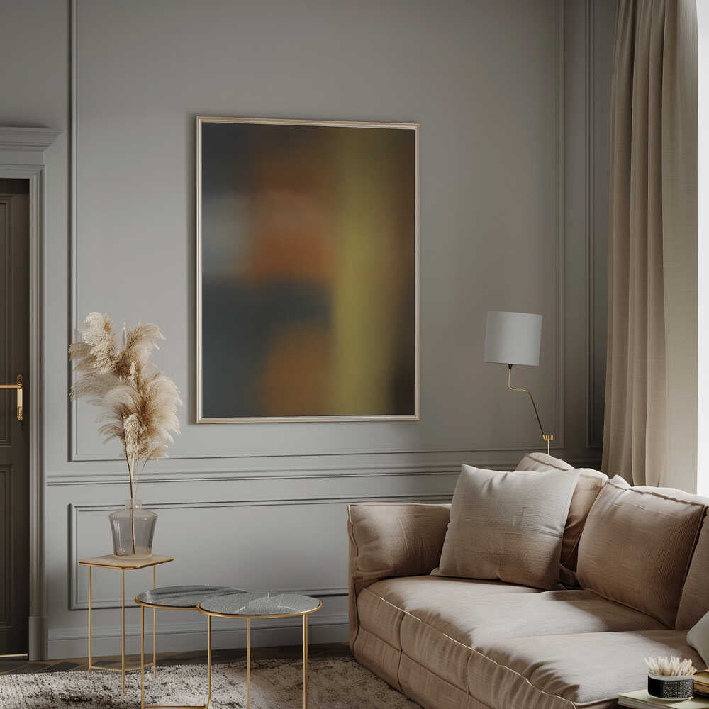 Wall art Euphoric Blaze               Oil On Canvas                24%22 X 30%22