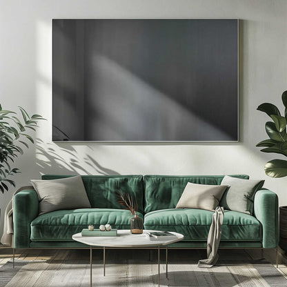 Wall art Vortex and Chaos          Oil On Canvas                45%22 X 60%22
